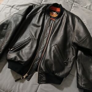 Harley Davidson Leather Jacket